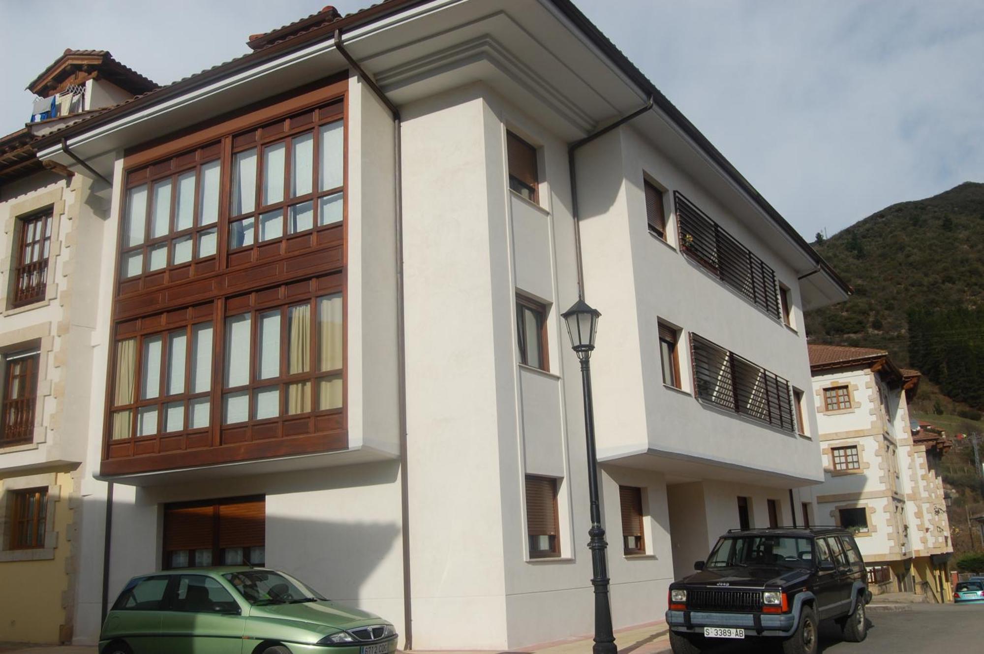 Apartamentos Arha Potes Exterior foto